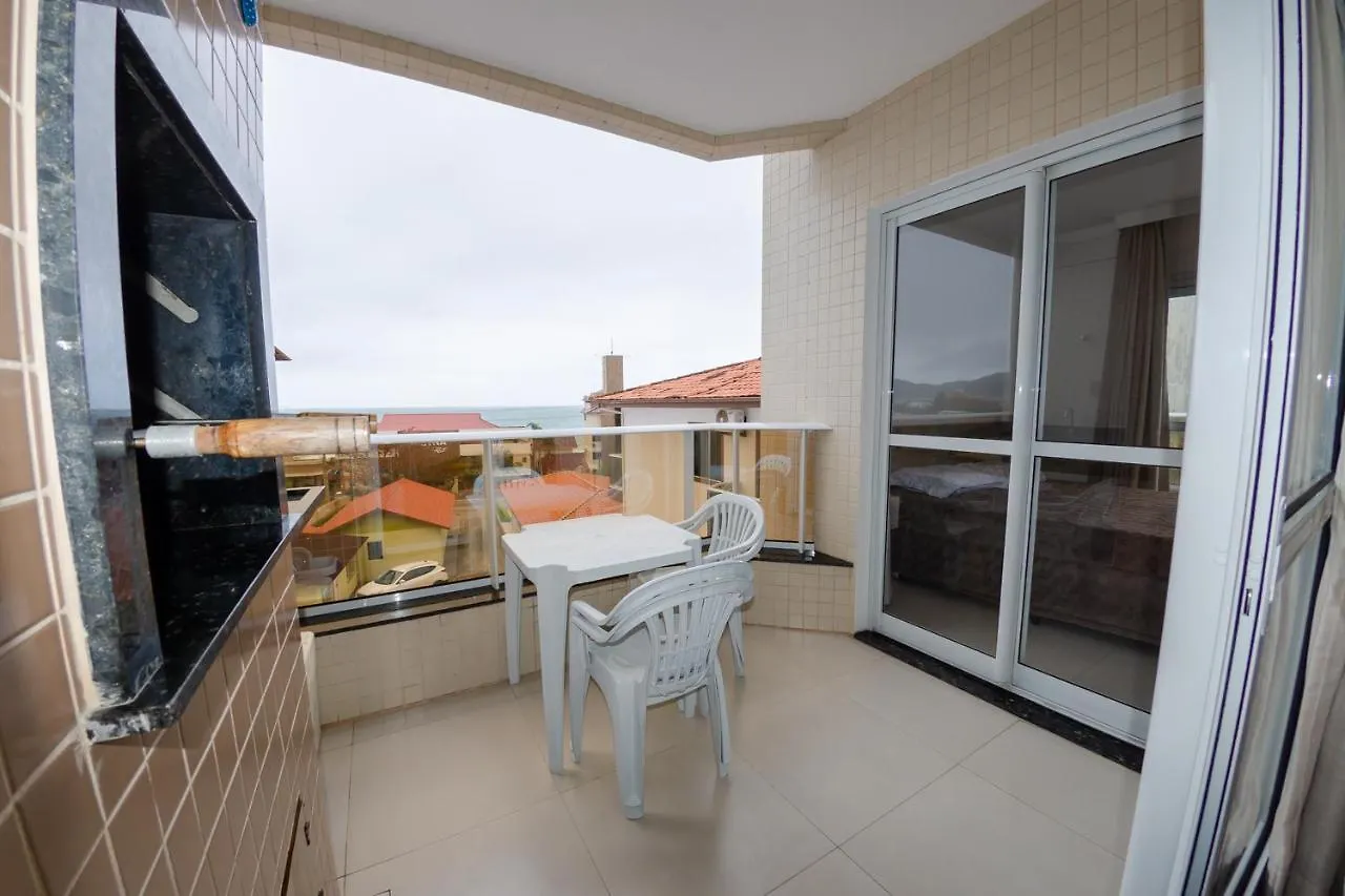 Apartamento A 30M Da Praia Com Ampla Vista Mar Florianopolis Brazil