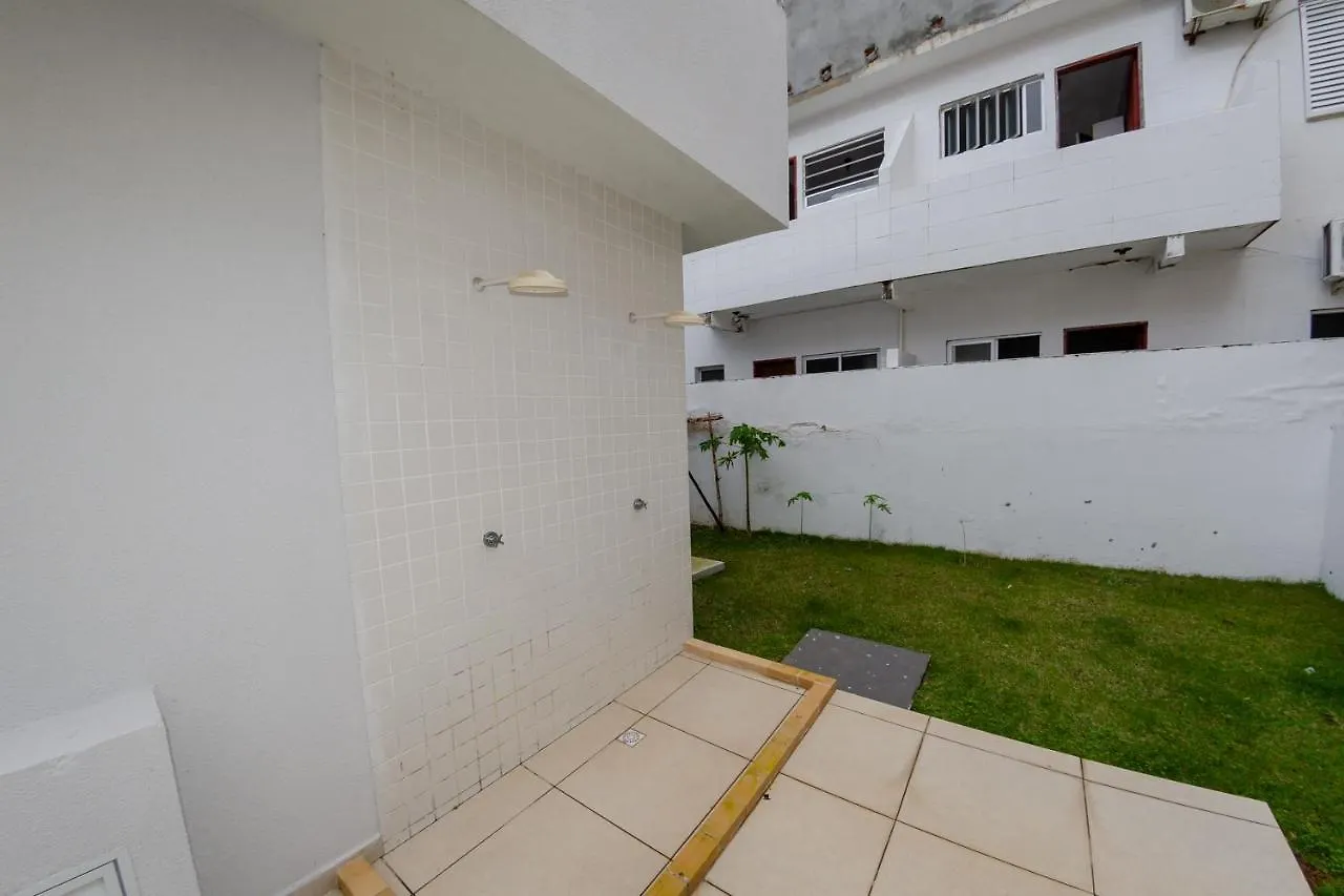Apartment Apartamento A 30M Da Praia Com Ampla Vista Mar Florianopolis Brazil