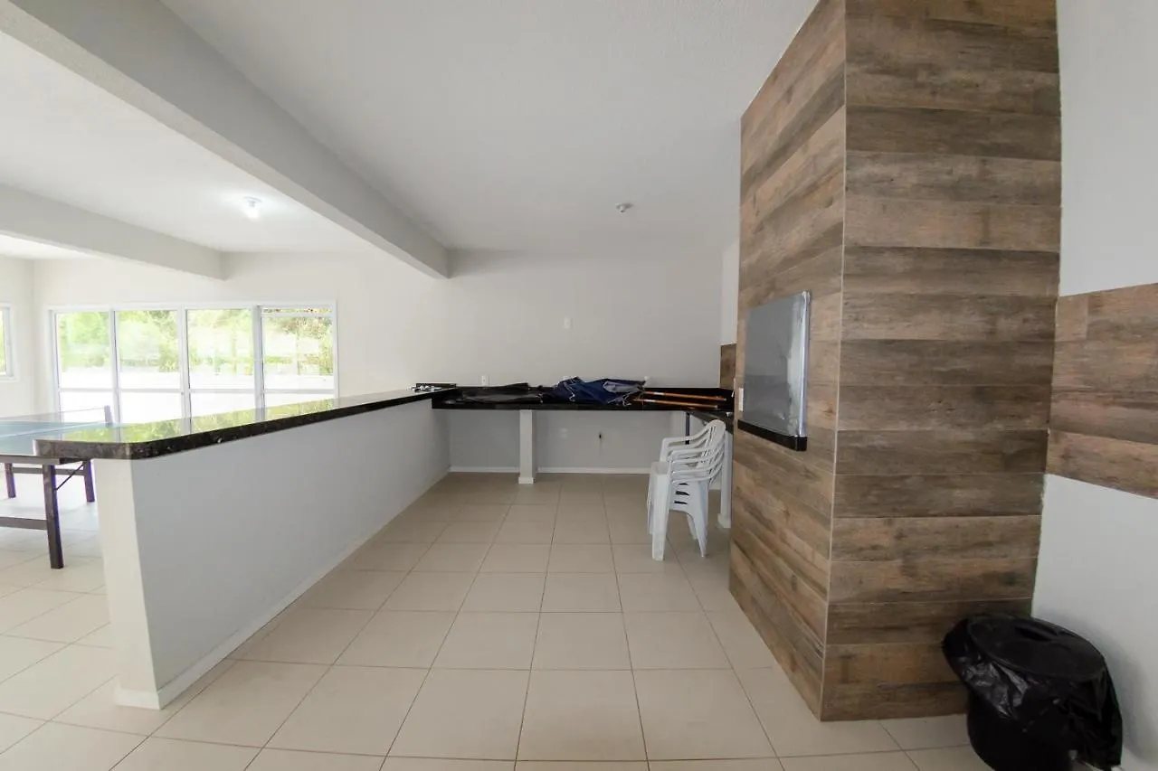 Apartamento A 30M Da Praia Com Ampla Vista Mar Florianopolis Apartment