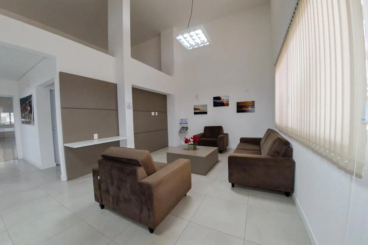 Apartamento A 30M Da Praia Com Ampla Vista Mar Florianopolis