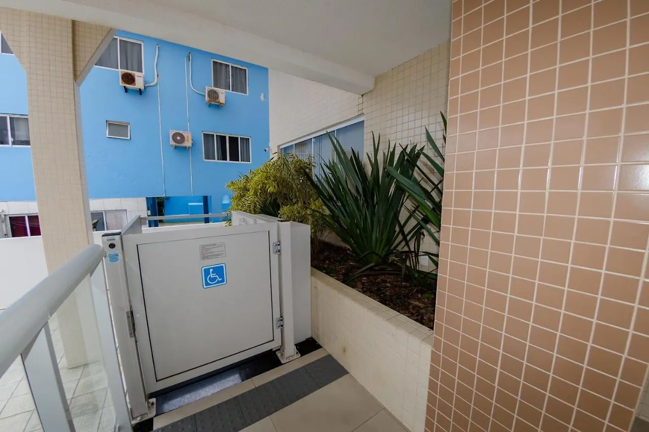 Apartment Apartamento A 30M Da Praia Com Ampla Vista Mar Florianopolis