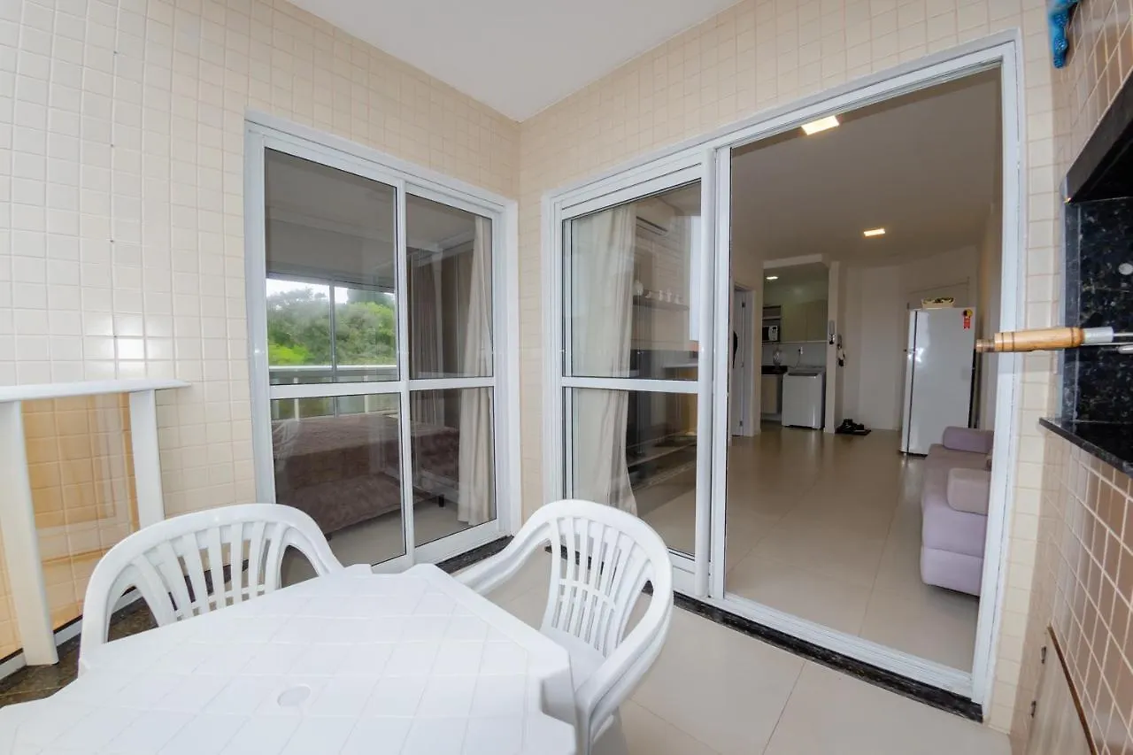 Apartamento A 30M Da Praia Com Ampla Vista Mar Florianopolis 0*,