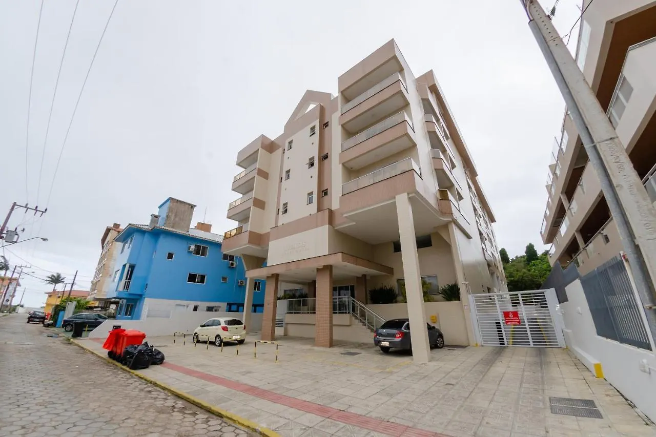 Apartamento A 30M Da Praia Com Ampla Vista Mar Florianopolis Apartment